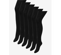 Next Black 5 Pack 100 Denier Opaque Tights