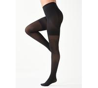 Next Black 60 Denier Bum Tum and Thigh Shaping Tights 1 Pack