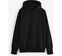 Next Black Active Longline Overhead Hoodie