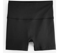Next Black Active Shorter Length Cycling Shorts Black X-Large