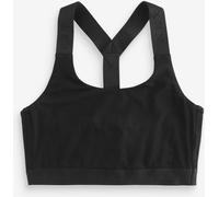 Next Soutien-gorge de sport noir, Taille L
