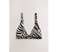Next Hauts de bikini noir / blanc, Taille 85