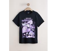 Next Black Cotton KPop Demon Hunters Graphic T-Shirt
