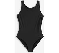 Next Black Essential High Neck Shaping Swimsuit