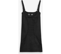 Next Black Firm Tummy Control Wear Your Own Bra Slip