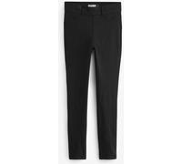 Next Black Full Length Jersey Denim Leggings