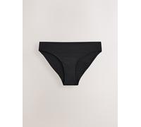 Next Black High Leg Period Bikini Bottoms