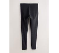 Next Black High Waist Anti Slip Sports Leggings