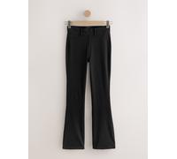 Next Black Jersey Bootcut Leggings