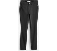 Next Black Jersey Denim Leggings