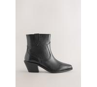 Next Bottes de cowboy noir, Taille 41,5-42