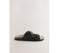 Next Sandales noir, Taille 44