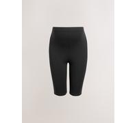 Next Black Maternity Cycle Shorts
