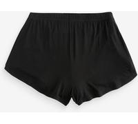 Next Black Medium Flow Period Sleep Shorts