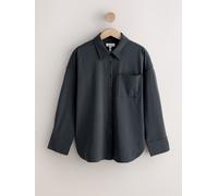 Next Black N. Premium Shirt Black EU 44 (UK 16)