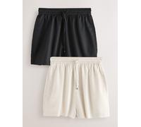 Next Pantalon écru / noir, Taille 42