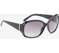 Next Black Ombre Effect Cut Out Detail Sunglasses