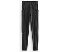 Next Black Running Leggings with Pocket