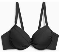 Next Black Shaping Padded Wired Bikini Top