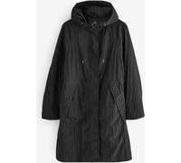 Next Black Shower Resistant Lightweight Jacket