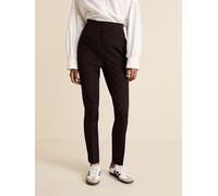 Next Black Skinny Tailored Trousers