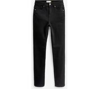 NEXT Femme Jean Slim Ultra-Doux Noir 40