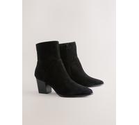 Next Bottines noir, Taille 35,5