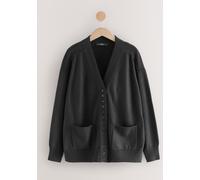 Next Cardigan graphite, Taille 4XL-5XL