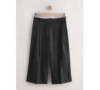 Next Black Tailored Culottes