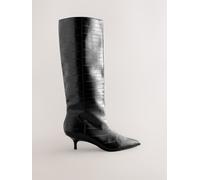 Next Bottes noir, Taille 40-40,5