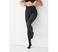 Next Black Ultimate Comfort Opaque 80D Tights Two Pack