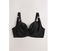 Next Black Ultimate Support F-K Underwired Bikini Top