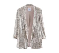 Next Blazer argent, Taille 46