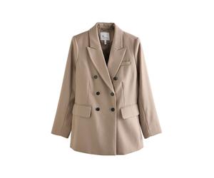 Next Blazer beige, Taille 40