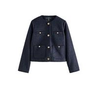 Next Blazer bleu marine / or, Taille 40