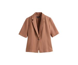 Next Blazer caramel, Taille 40