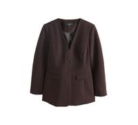 Next Blazer chocolat, Taille 50