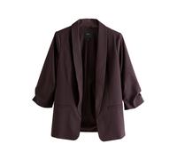 Next Blazer gris clair / bourgogne, Taille 46