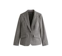 Next Blazer gris foncé / vert foncé / blanc cassé, Taille 50