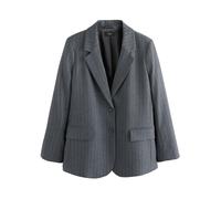 Next Blazer gris / noir, Taille 42