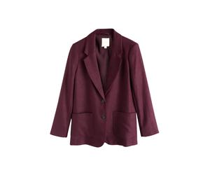 Next Blazer lie de vin, Taille 34