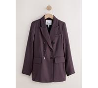 Next Blazer N. Premium en sergé de laine Blend