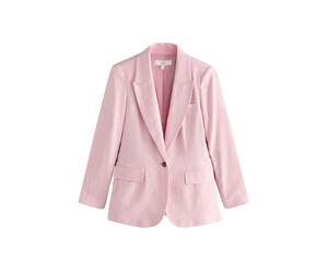 Next Blazer rose / rose chiné, Taille 42