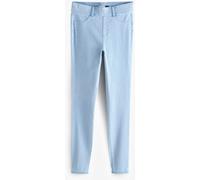 Next Bleach Blue Jersey Denim Leggings