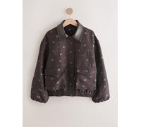 Next Blouson à fleurs Brun L (FR 46-48)