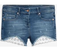 Next Blue Denim Shorts Blue EU 44 (UK 16)