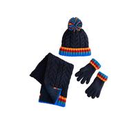 Next Bonnet bleu / bleu marine / vert / orange / rouge, Taille 54