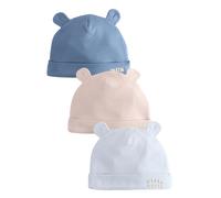 Next Bonnet nude / bleu / bleu clair, Taille 48
