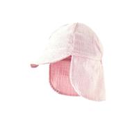Next Bonnet rose / blanc, Taille 48