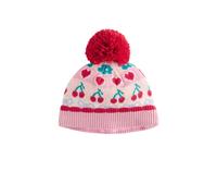 Next Bonnet rose / rose / rouge, Taille 49-50